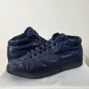 Prada hightop Men's Sneakers